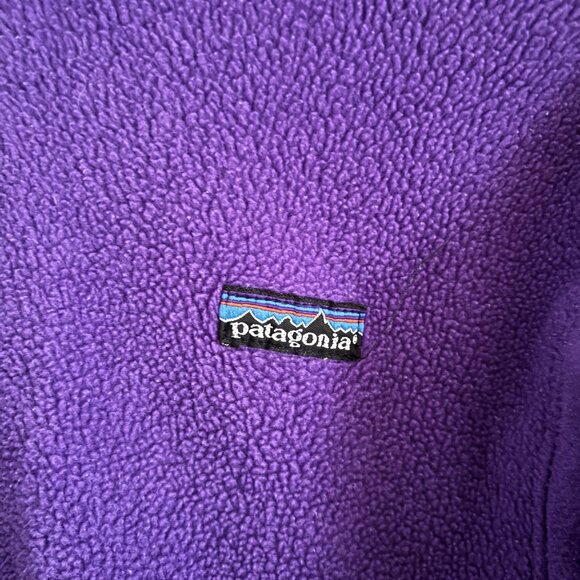 Vintage Patagonia Ultra Violet Jacket - Picture 3 of 9
